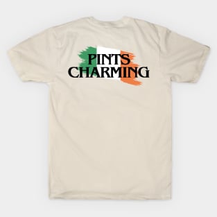 PINTS CHARMING: IRISH BEER LOVER'S DELIGHT T-Shirt